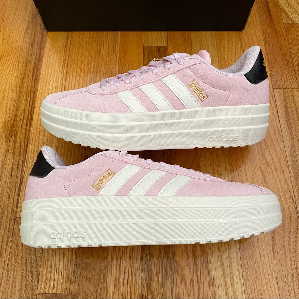Adidas VL Court Bold Women’s Sneakers - Picture 6 of 7